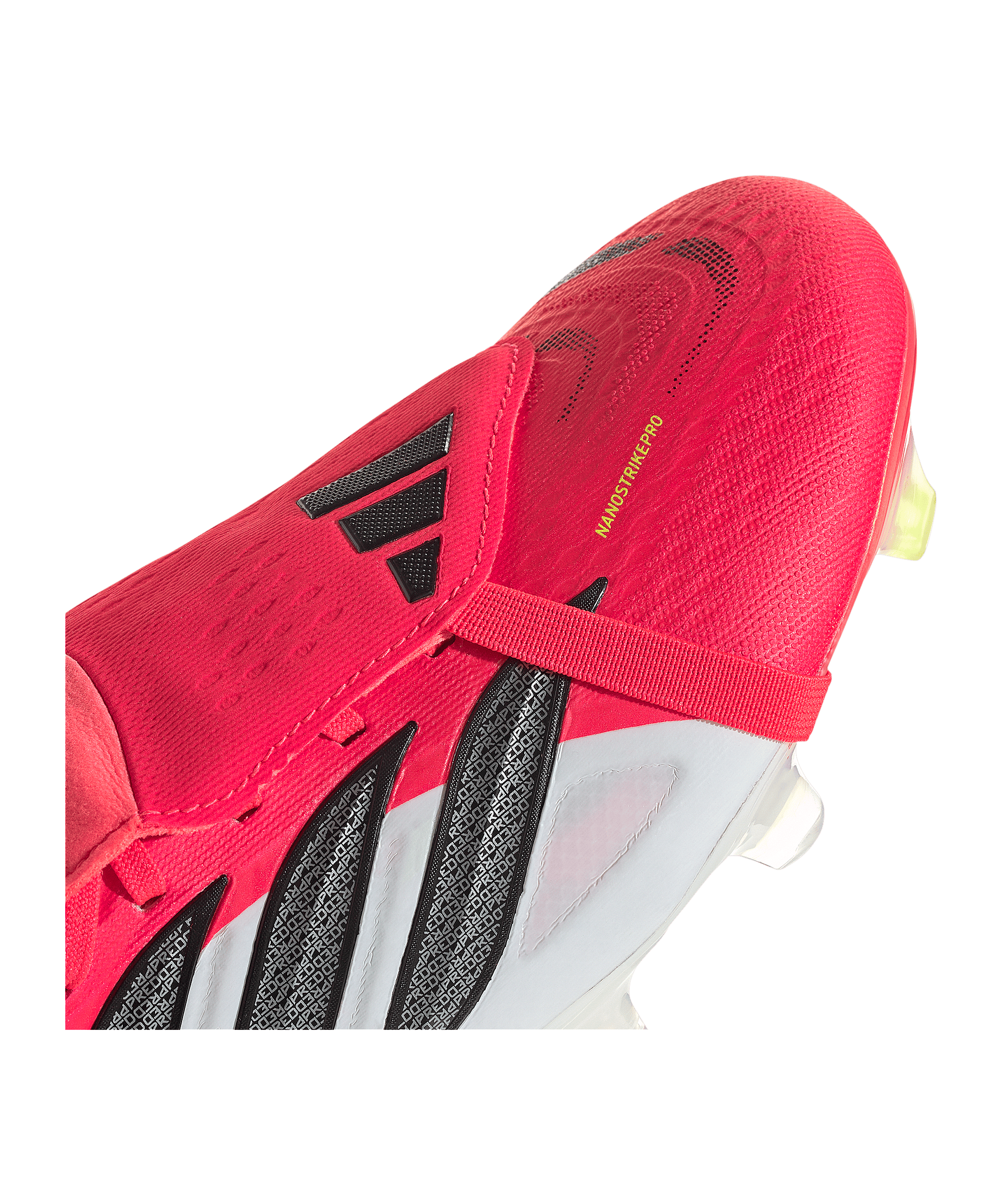 adidas Predator Pro Fold Over Tongue FG image 9