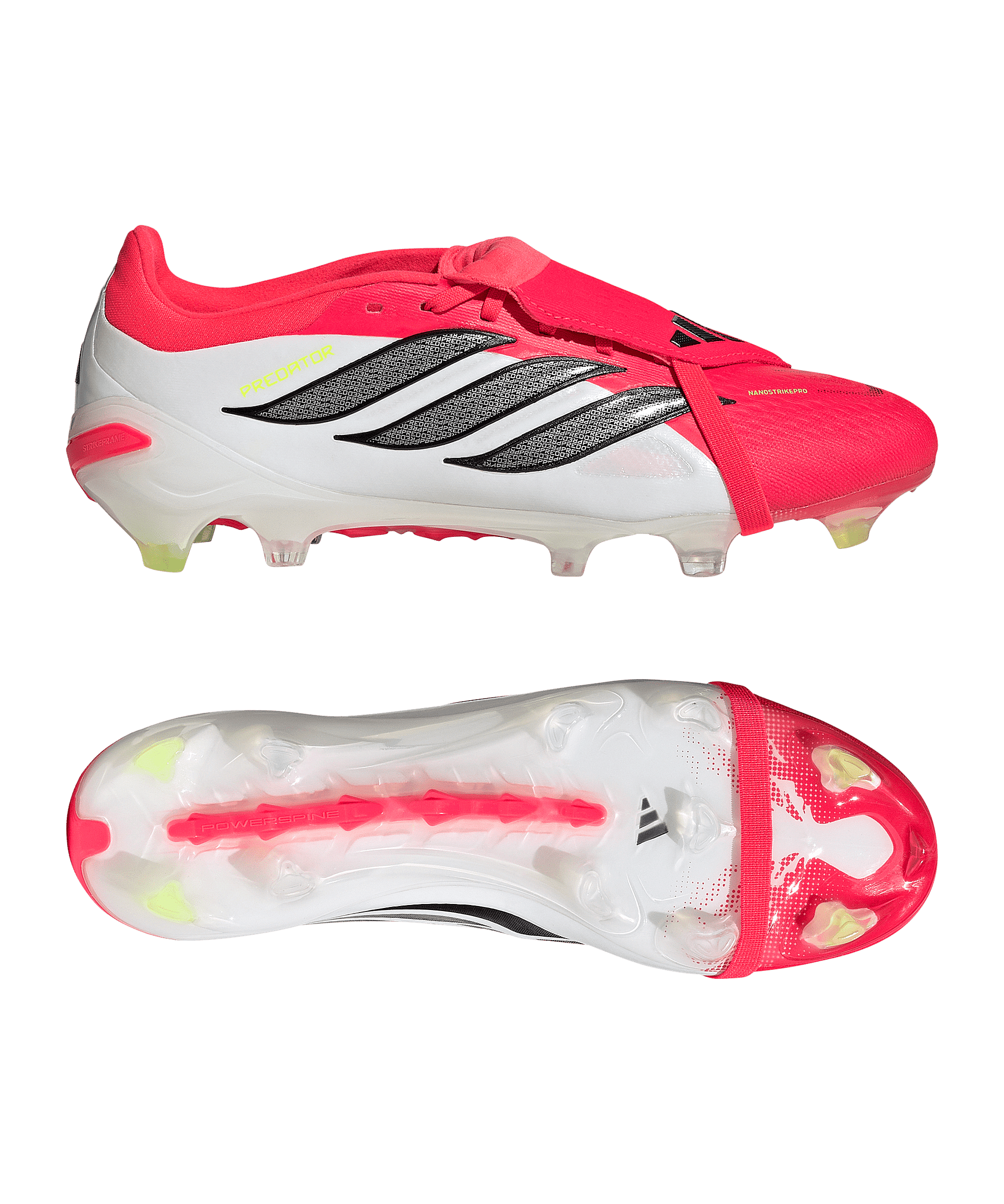 adidas Predator Pro Fold Over Tongue FG image 1