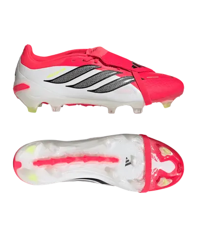 adidas Predator Pro Fold Over Tongue FG