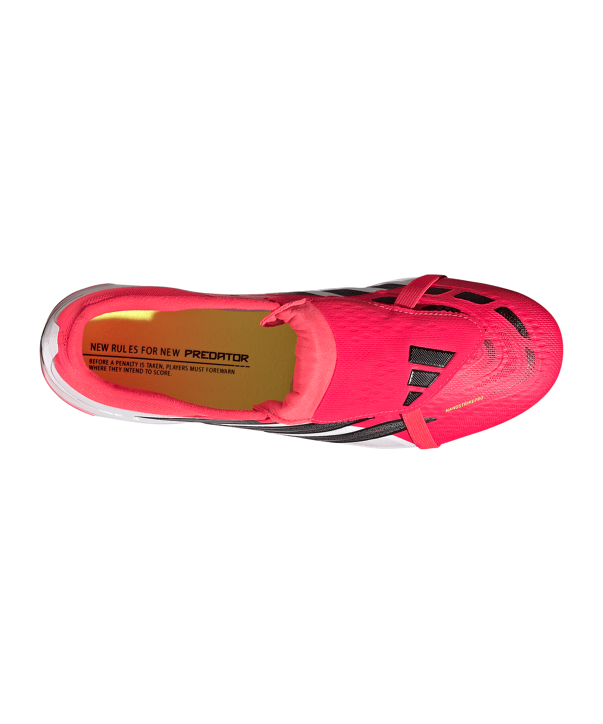adidas Predator Pro Fold Over Tongue FG image 5