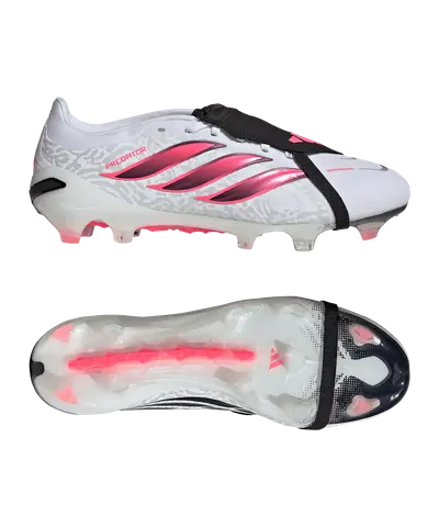 adidas Predator Pro Fold-Over Tongue FG