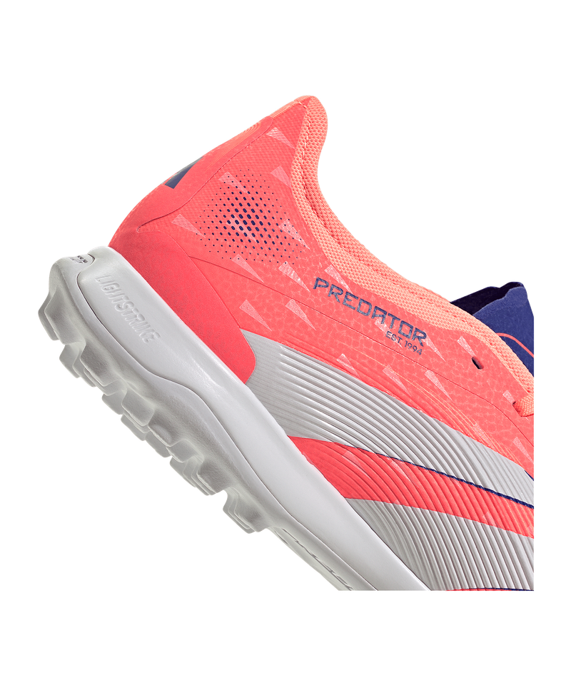 <新品> adidas Predator pro tf 27cm adidas Predator Pro TF - Orange