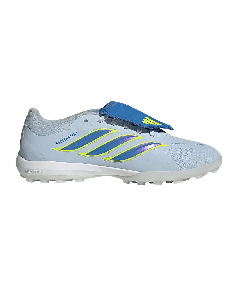  F50 PRO TF（25.0㎝） adidas F50 Predator Pro TF Ice Cold Precision - Blue