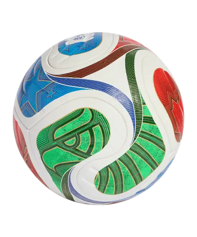adidas World Cup 26 Trionda Competition Matchball Weiß