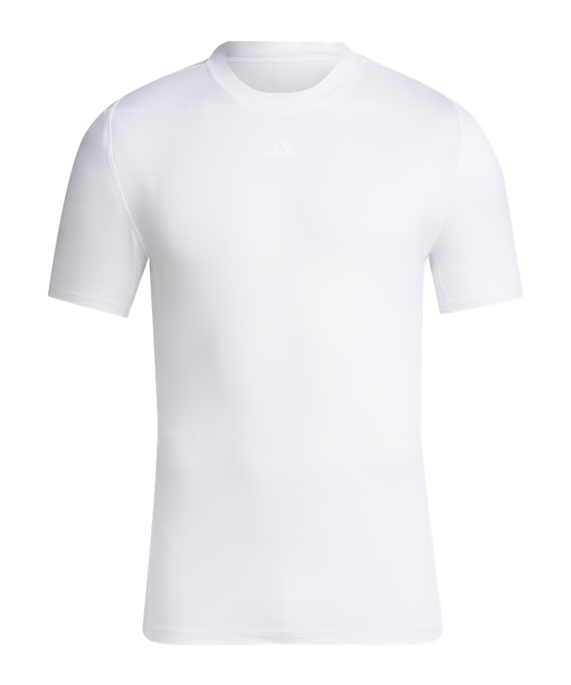 【WHITE】テック Tシャツ アディダス Tech Illustrate Graphic 半袖Tシャツ - ホワイト