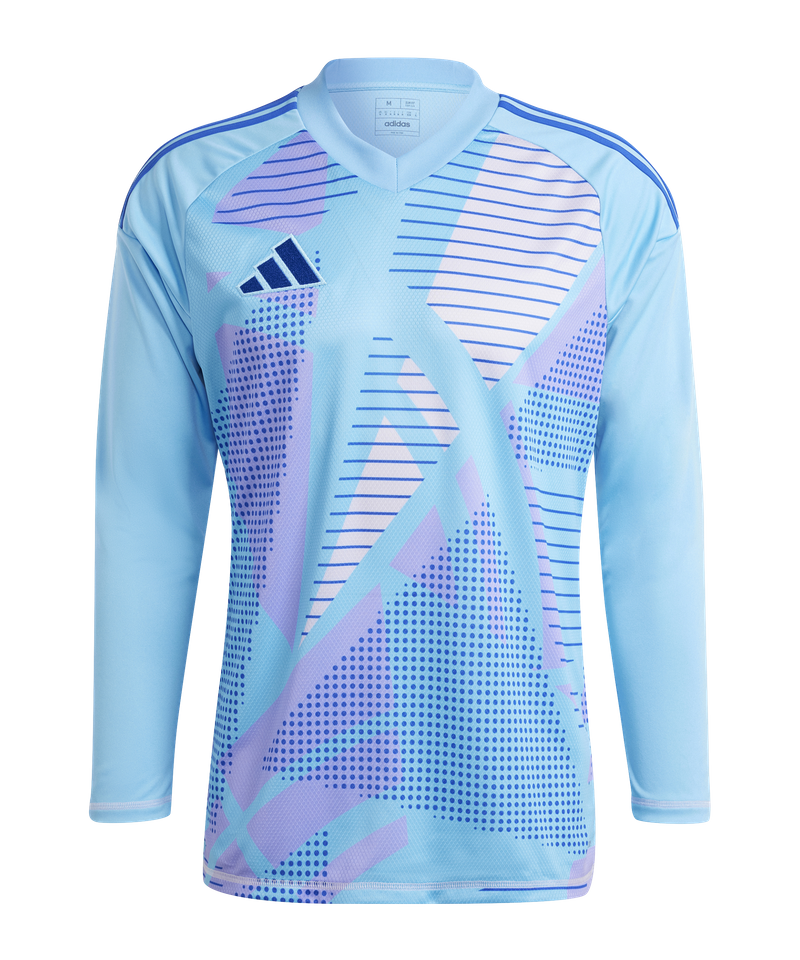 adidas Tiro 24 Competition GK-Shirt l/s - Blue