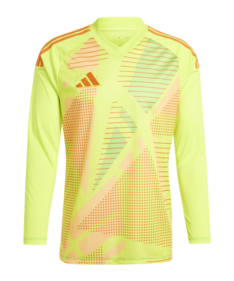 adidas Tiro 24 Competition GK-Shirt l/s Yellow