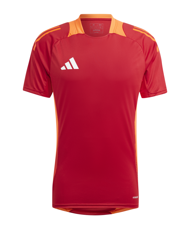 adidas Tiro 24 Competition Training Shirt Red