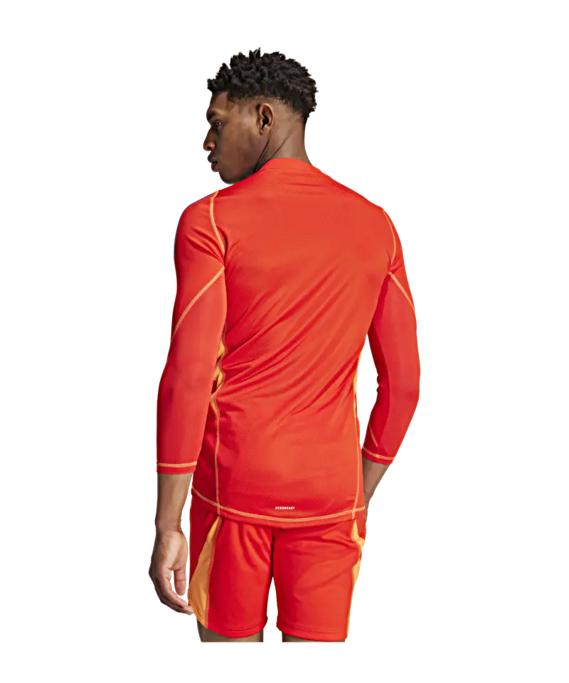 adidas Tiro 24 Pro GK-Shirt l/s - Red