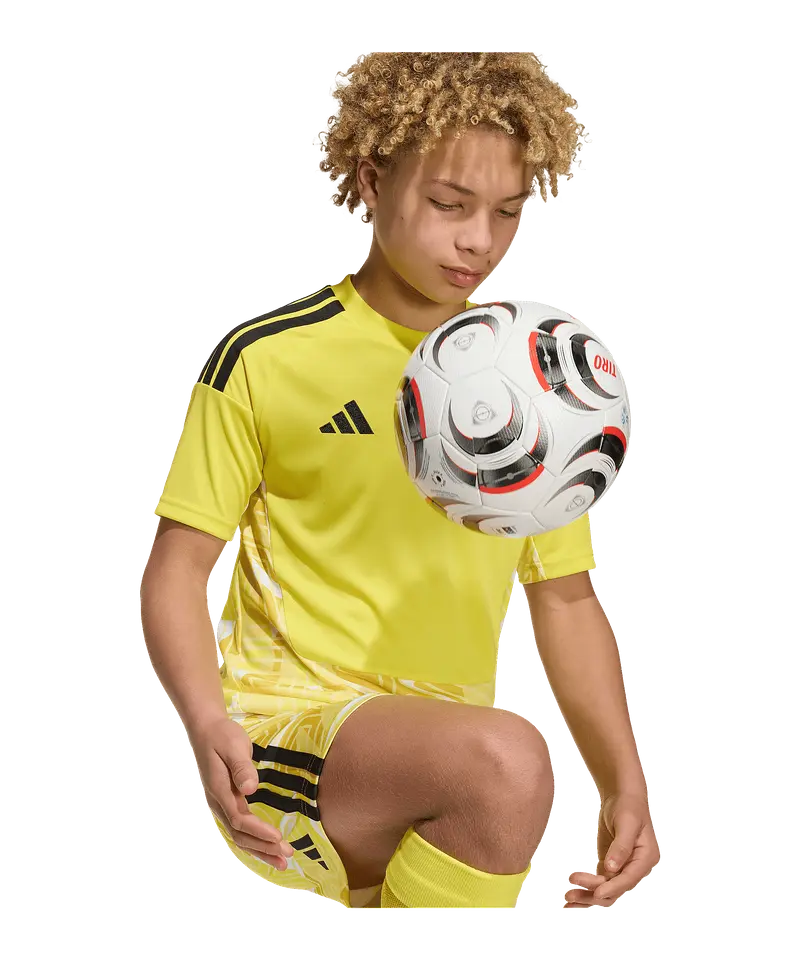 adidas Tiro 26 GK-Shirt Kids - Yellow