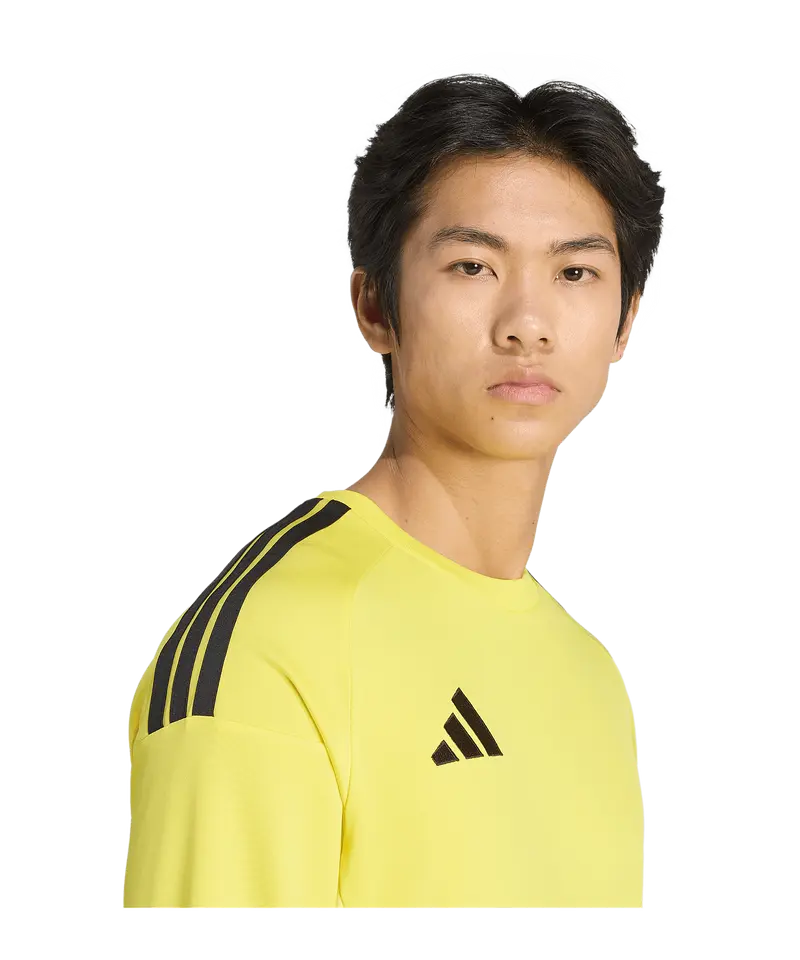 adidas Tiro 26 GK-Shirt l/s - Yellow