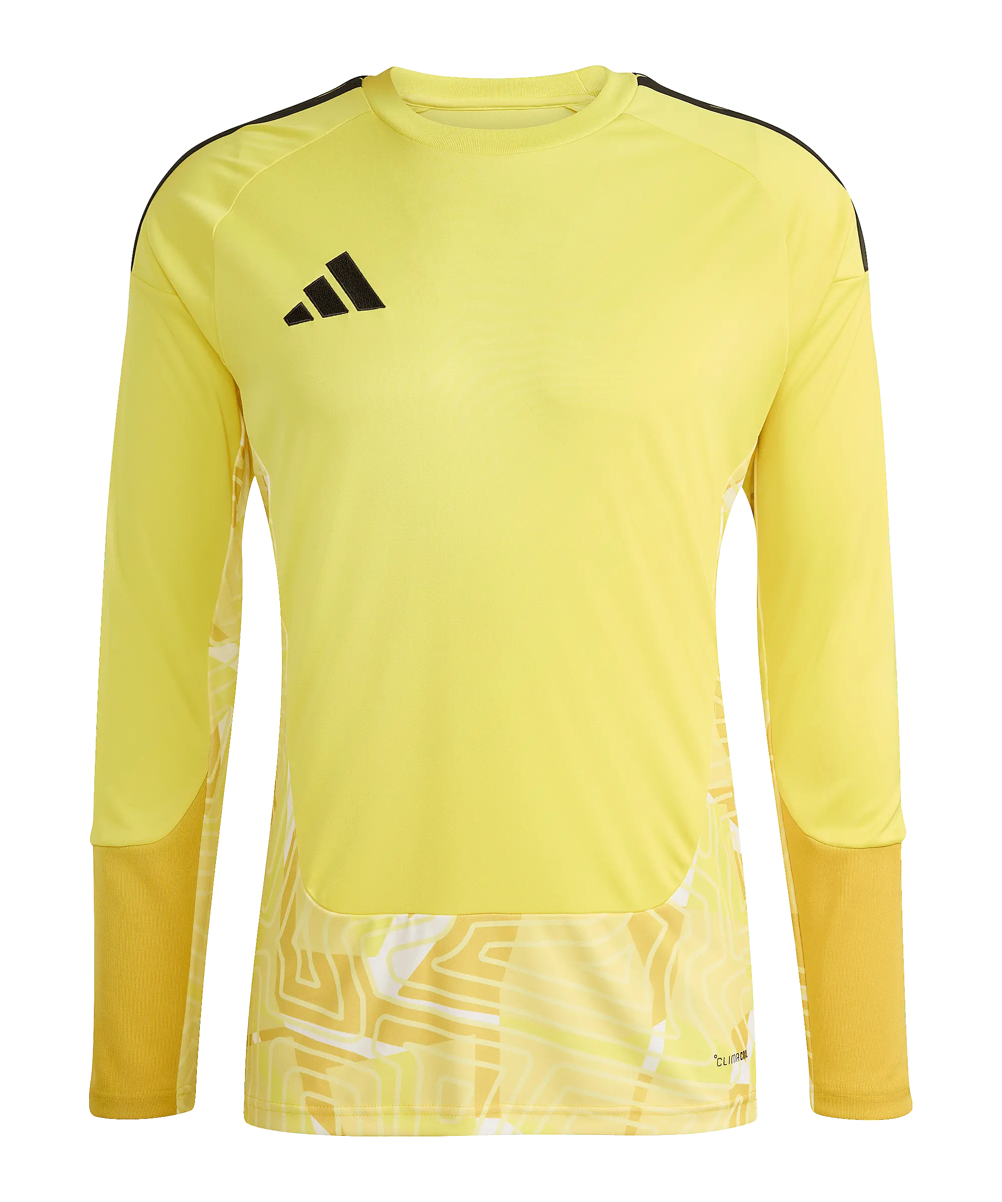 adidas Tiro 26 GK-Shirt l/s - Yellow