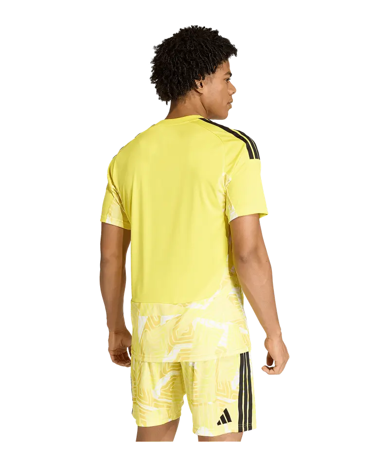 adidas Tiro 26 GK-Shirt s/s - Yellow
