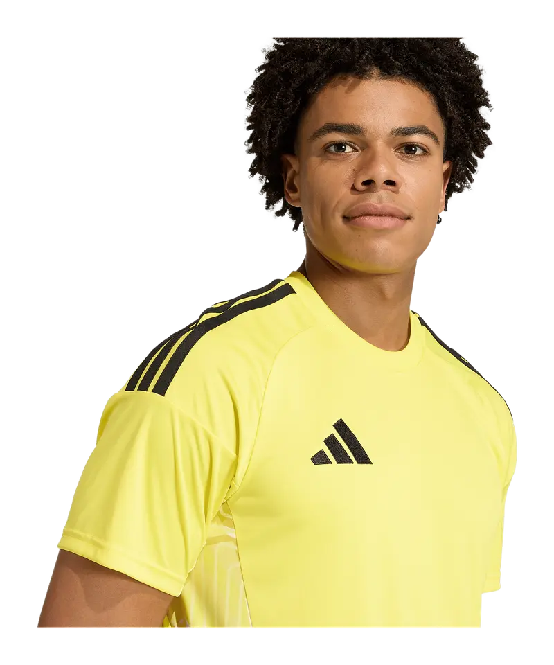 adidas Tiro 26 GK-Shirt s/s - Yellow