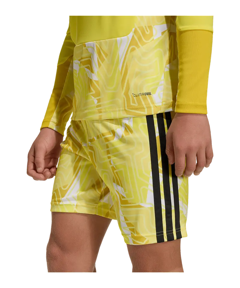 adidas Tiro 26 GK-Shirt l/s Kids - Yellow