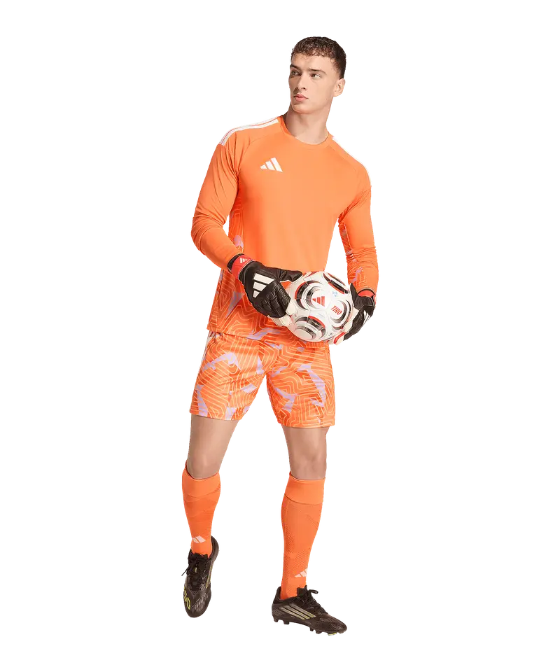 adidas Tiro 26 GK-Shirt l/s - Orange