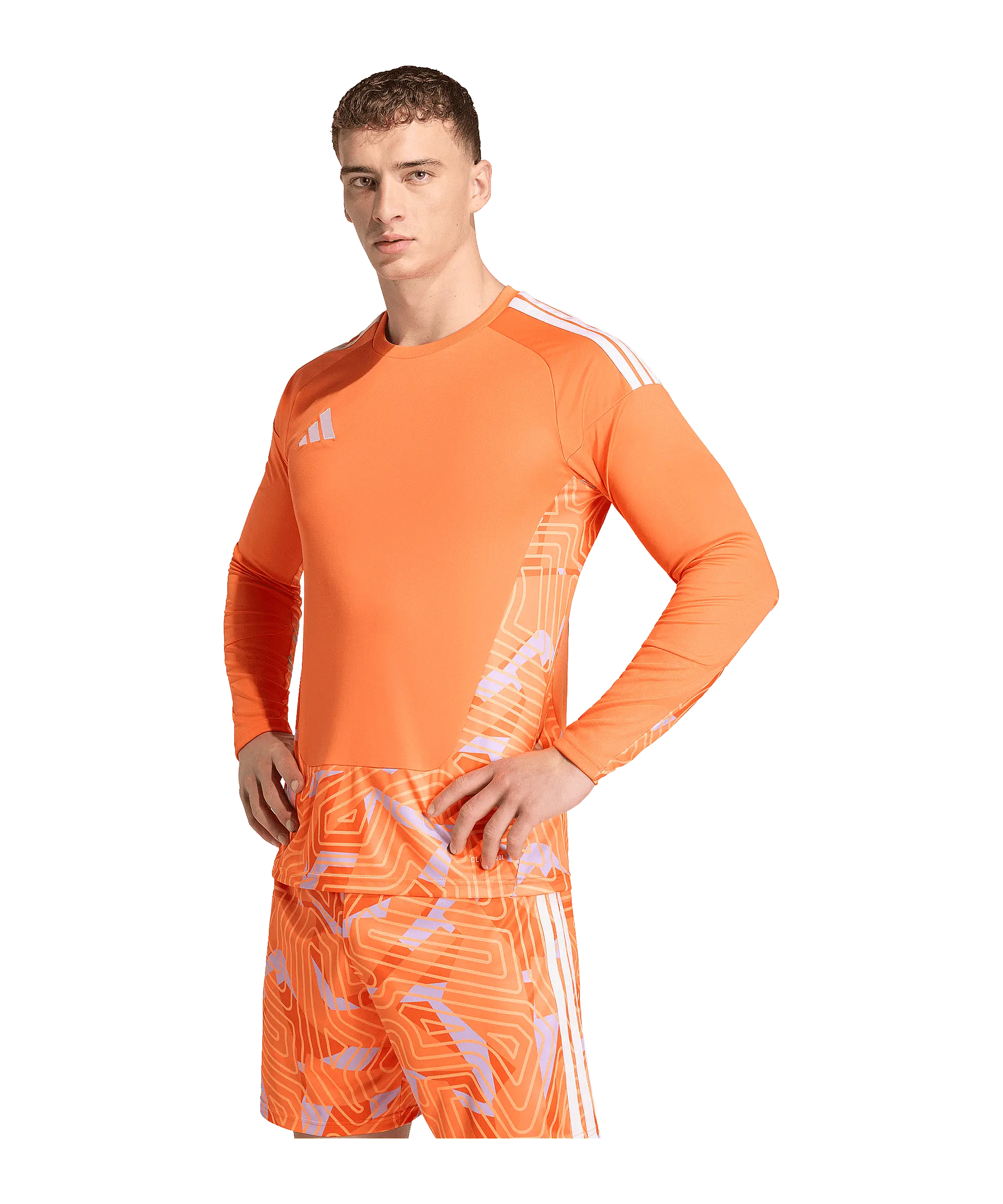 adidas Tiro 26 GK-Shirt l/s - Orange