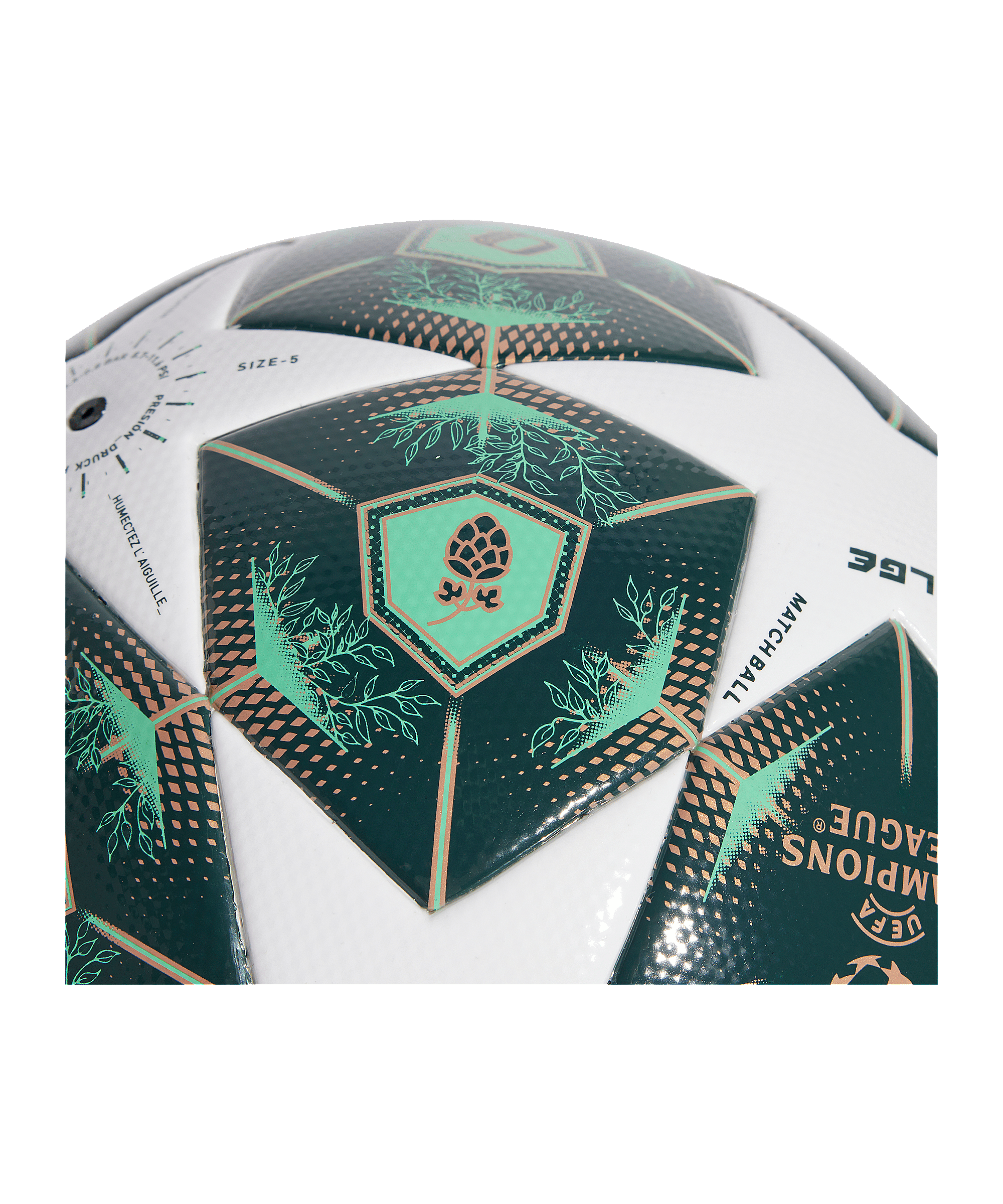 adidas UCL League Final Ball München 2025 - White