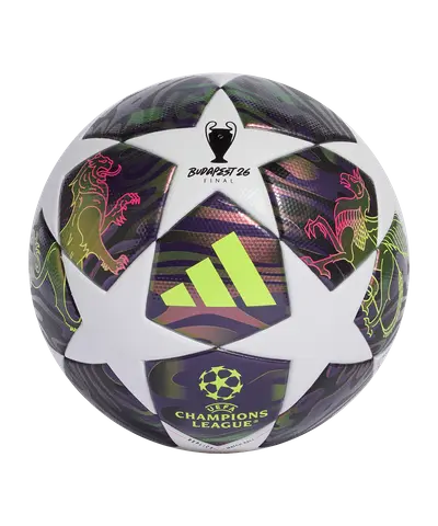adidas UEFA CL Final Training Ball 25/26