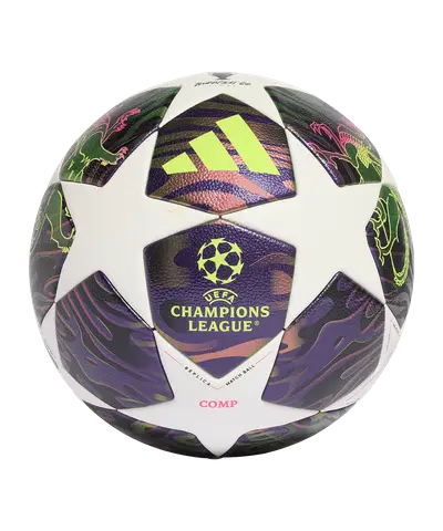 adidas UEFA CL Final Matchball 25/26