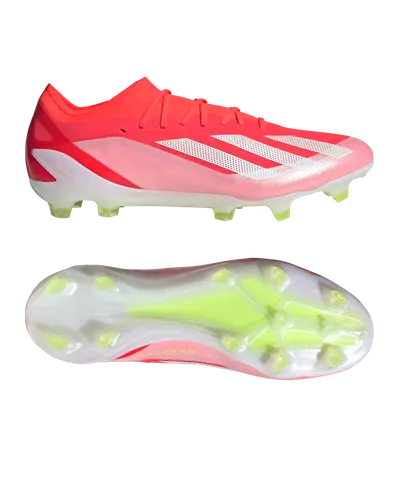 adidas X Crazyfast Elite FG Energy Citrus
