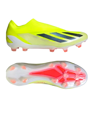adidas X Crazyfast Elite LL FG Solar Energy