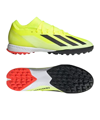 adidas X Crazyfast League TF Solar Energy