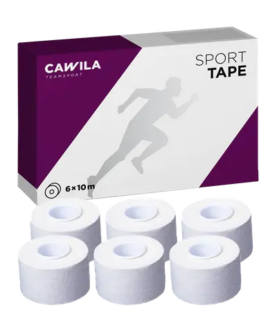 Cawila Sporttape PREMIUM 3,8m x 10m 6 Set