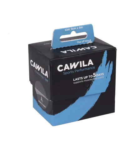 Cawila SPORTSCARE Kinesiology Tape | 5,0cm x 5m |