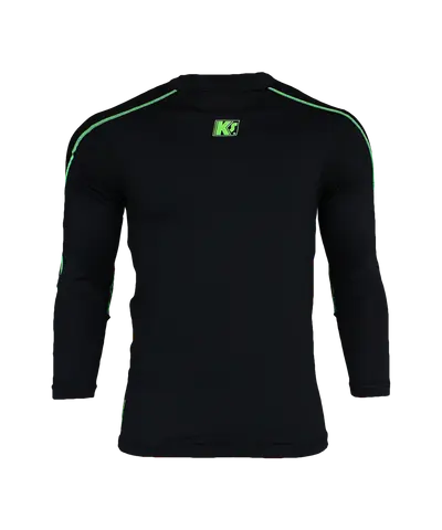 KEEPERsport Undershirt PowerPadded 3/4 Jun