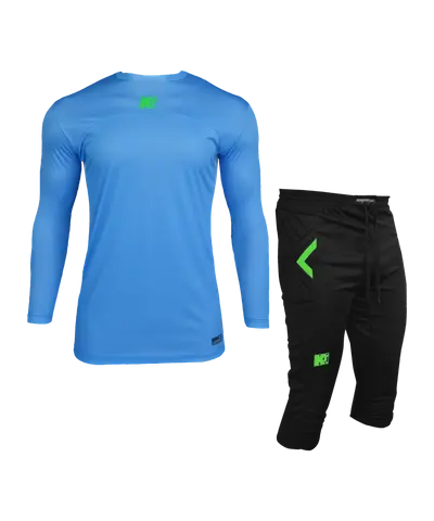 KEEPERsport GK-Shirt Set LS Kids