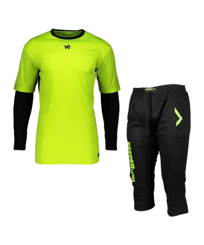 KEEPERsport GK-Shirt Set LS Kids
