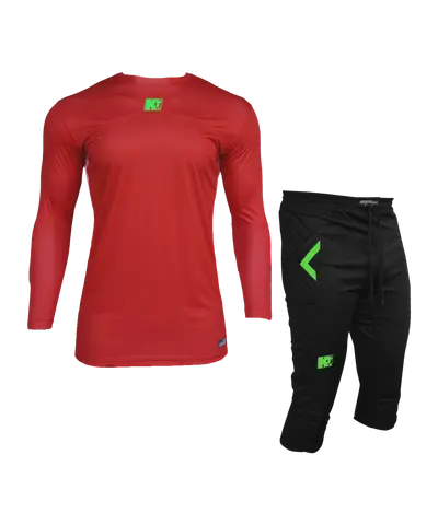KEEPERsport GK-Shirt Set LS Kids