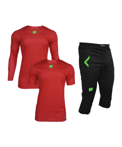 KEEPERsport GK-Shirt Set Premier