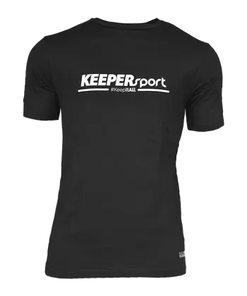KEEPERsport Basic T-Shirt