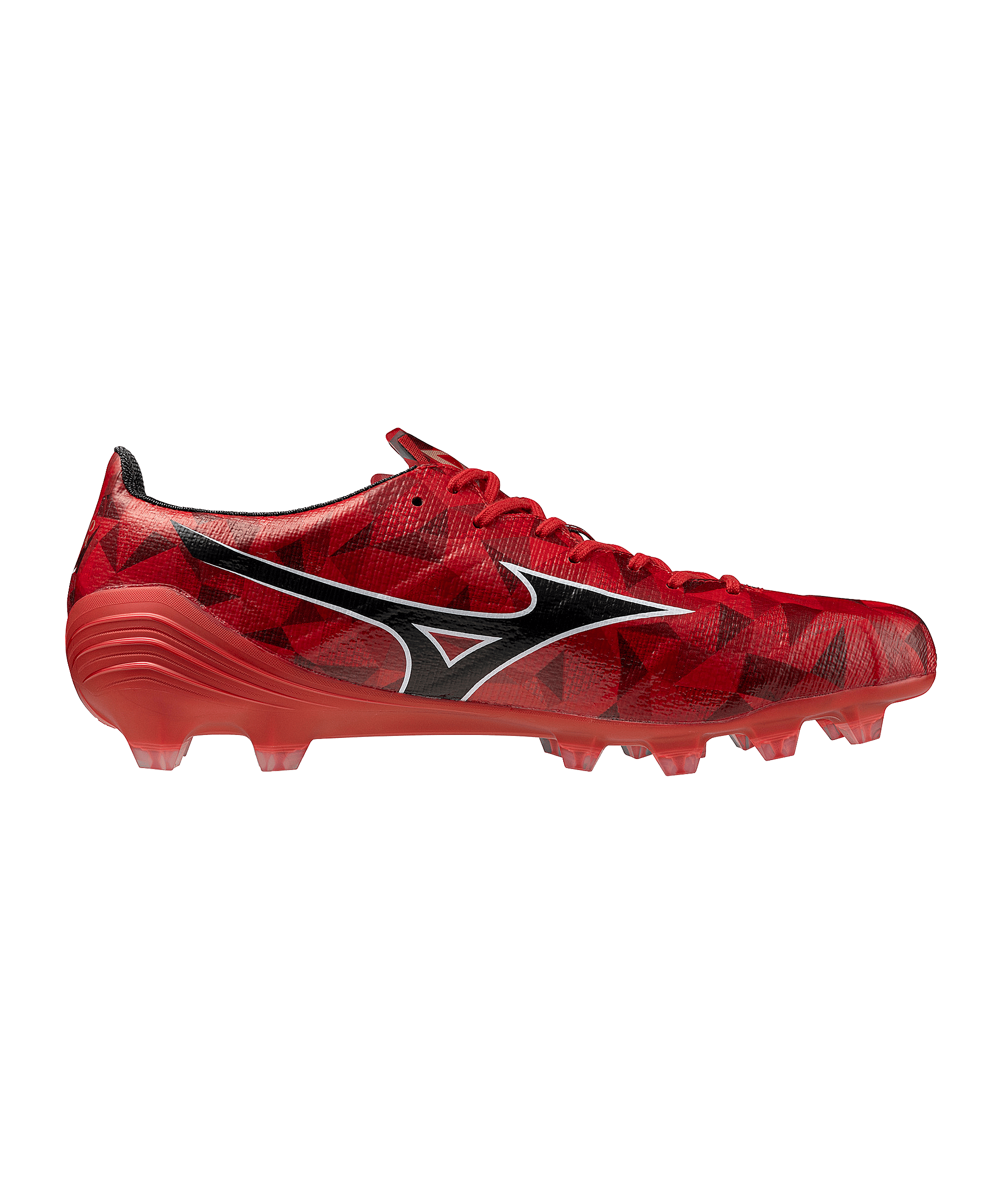 MIZUNO ミズノ アルファ JAPAN(レッド) P1GA236064 サッカー