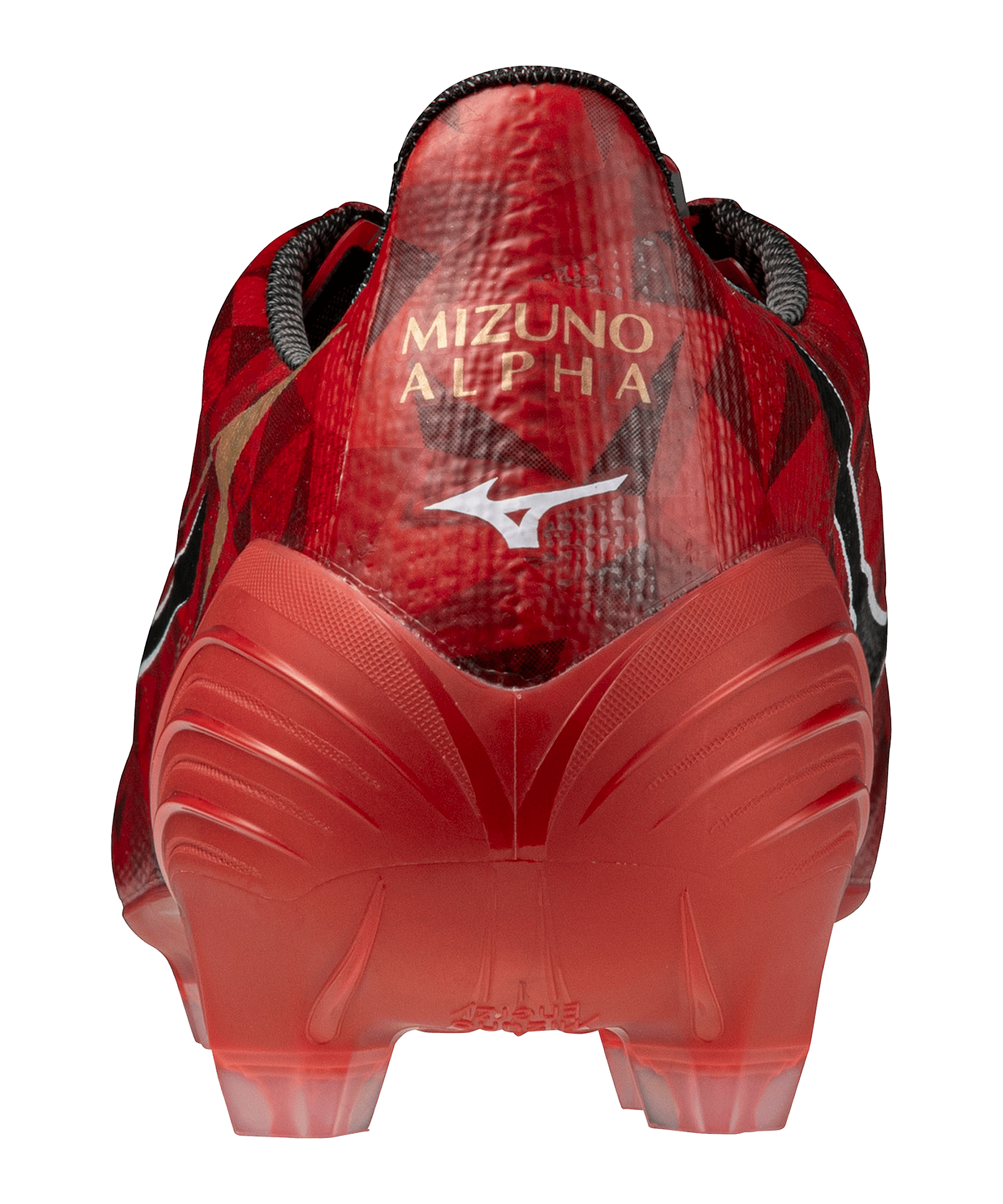 Mizuno Alpha II Japan FG Ruby Red 40th Anniversary