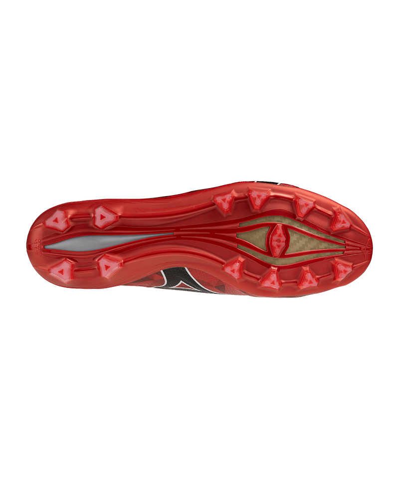 Mizuno Alpha II Japan FG Ruby Red 40th Anniversary