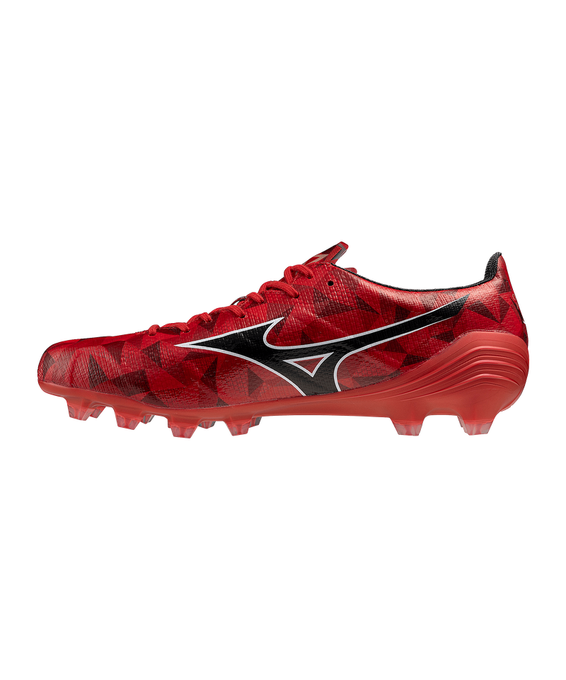 Mizuno Alpha II Japan FG Ruby Red 40th Anniversary