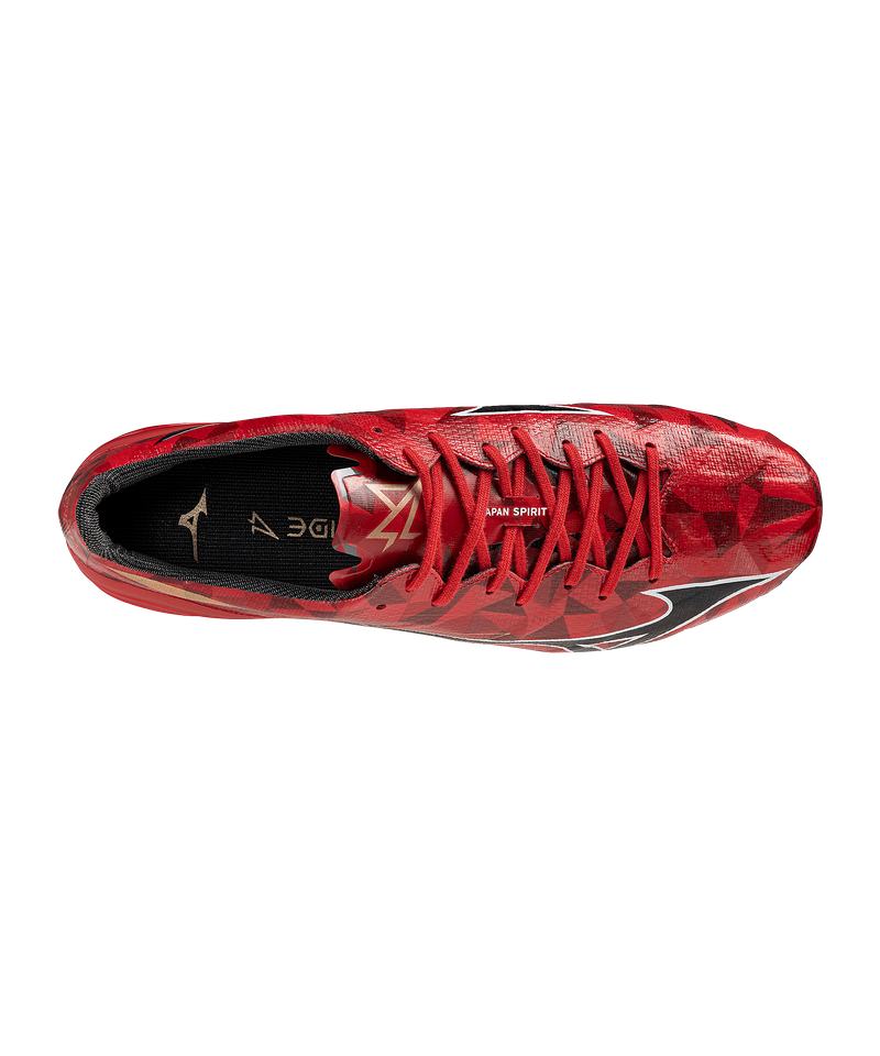 MIZUNO GX SONIC LITE N2MBC011 96 Black x Red Competitive