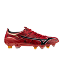 Mizuno Alpha II Japan Mix SG Ruby Red 40th Anniversary