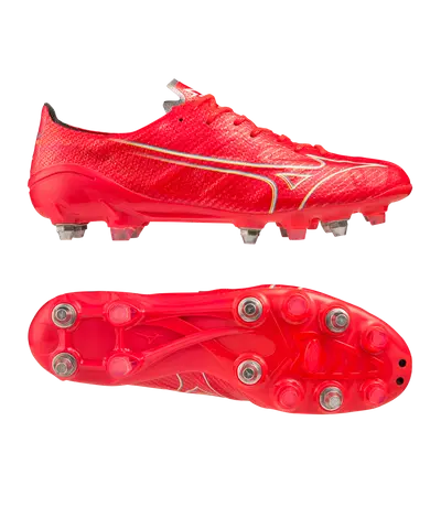 Mizuno Alpha Made in Japan Mix Release