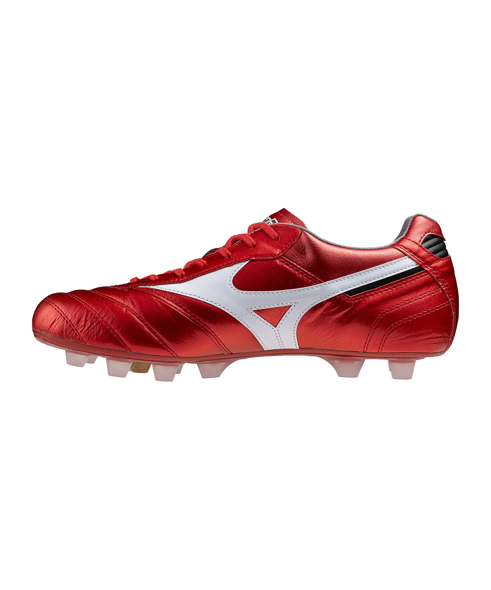 Mizuno Morelia II Japan FG Ruby Red 40th Anniversary