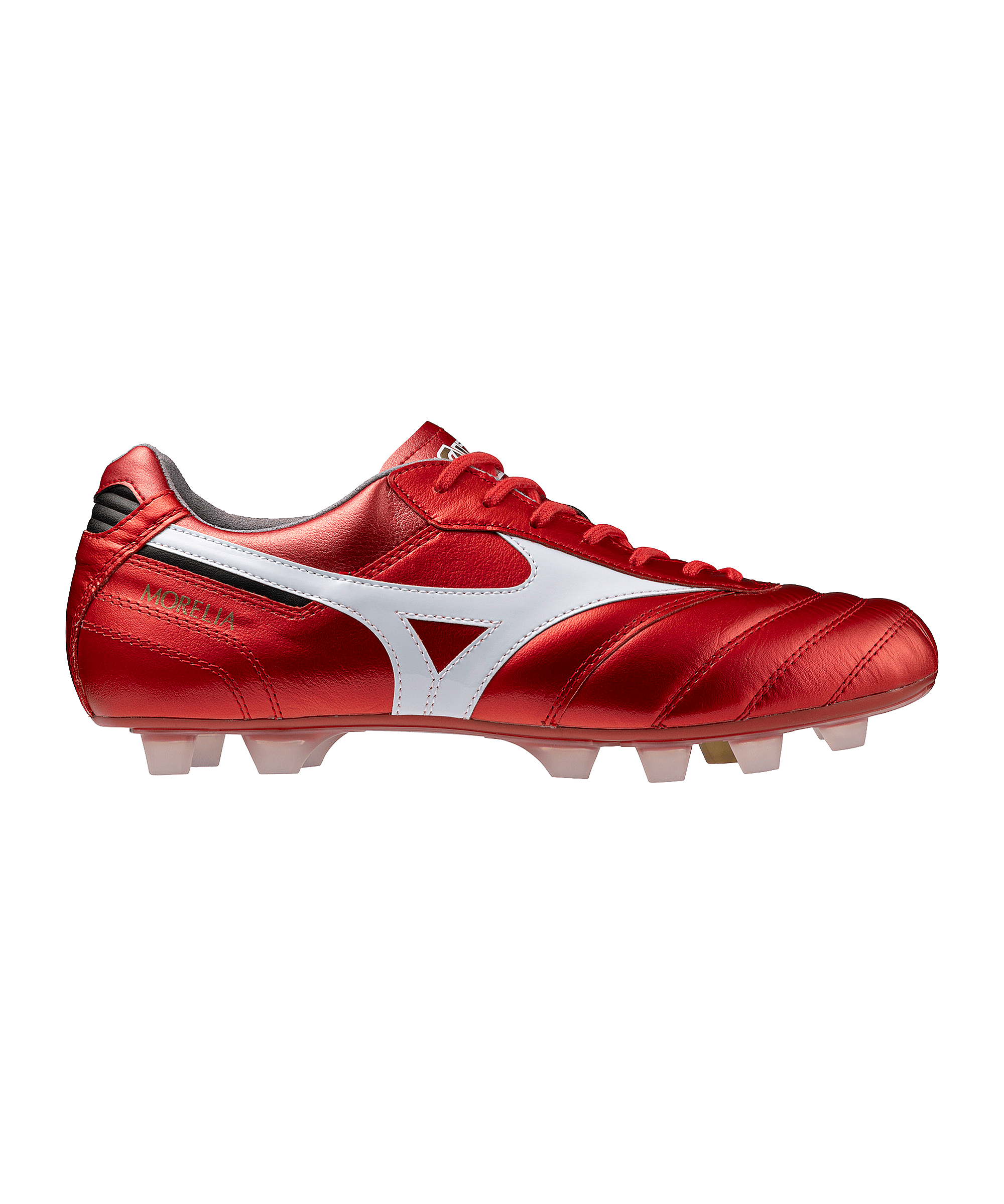 MIZUNO ミズノ モレリア II JAPAN(ホワイト×レッド) P1GA230164