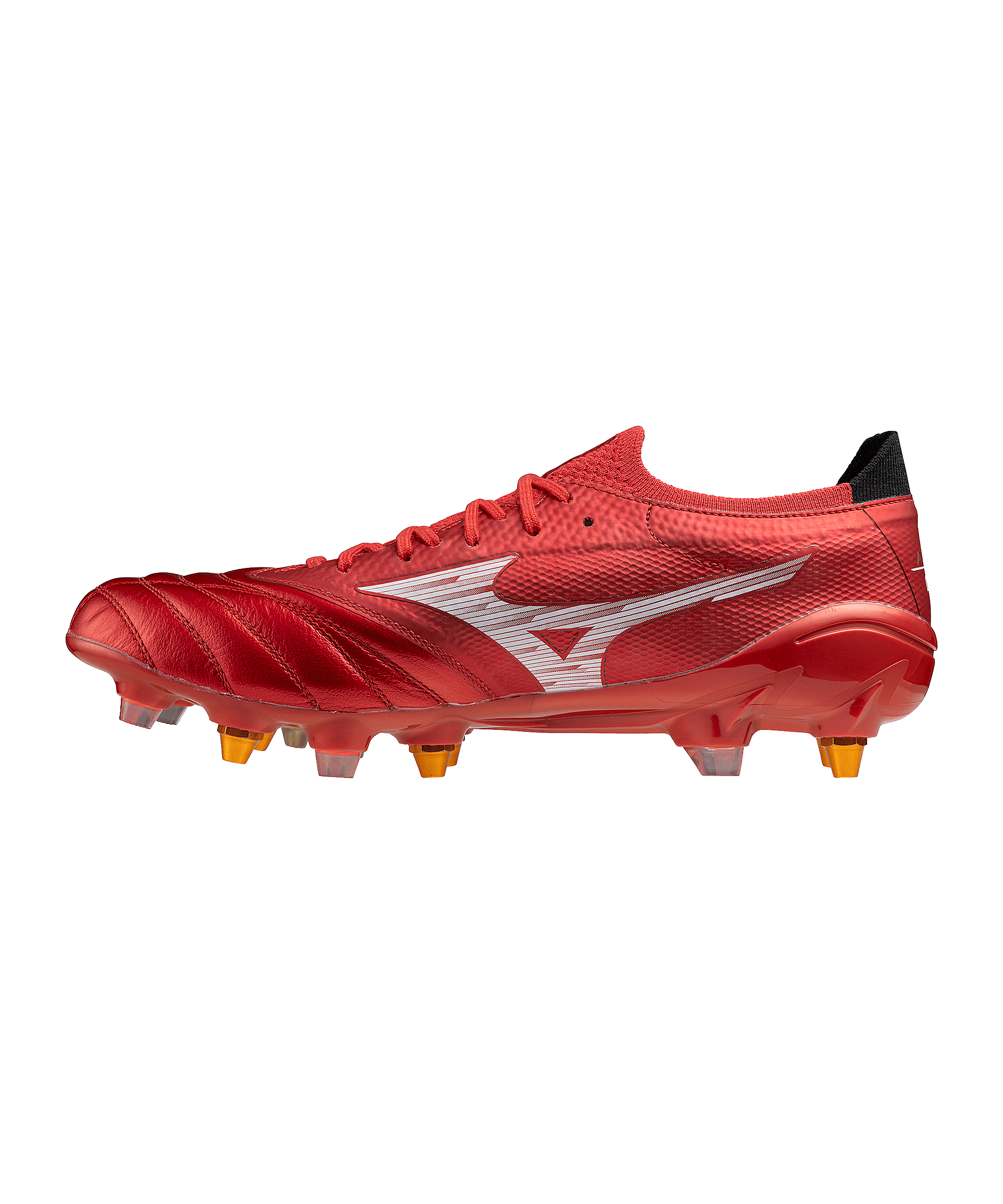 Mizuno Morelia Neo Beta Elite Mx SG Ruby Red 40th Anniversary