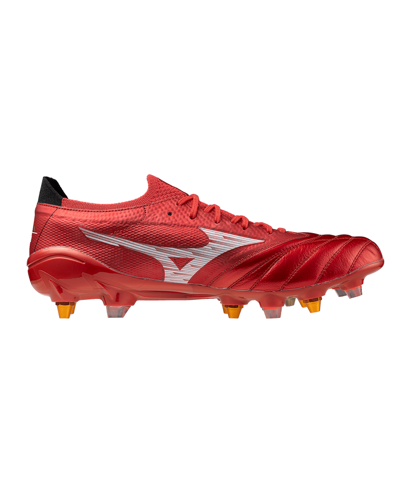 Mizuno Morelia Neo Beta Elite Mx SG Ruby Red 40th Anniversary