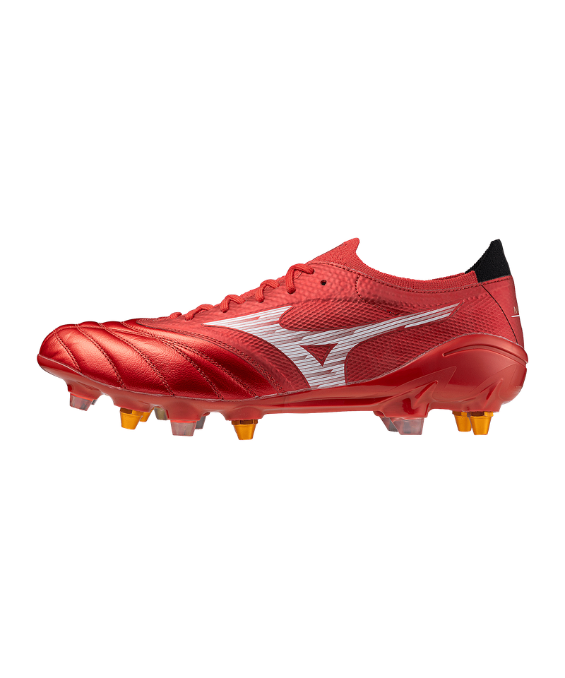 ミズノフットボール | … 「MORELIA」シリーズ誕生40周年を記念