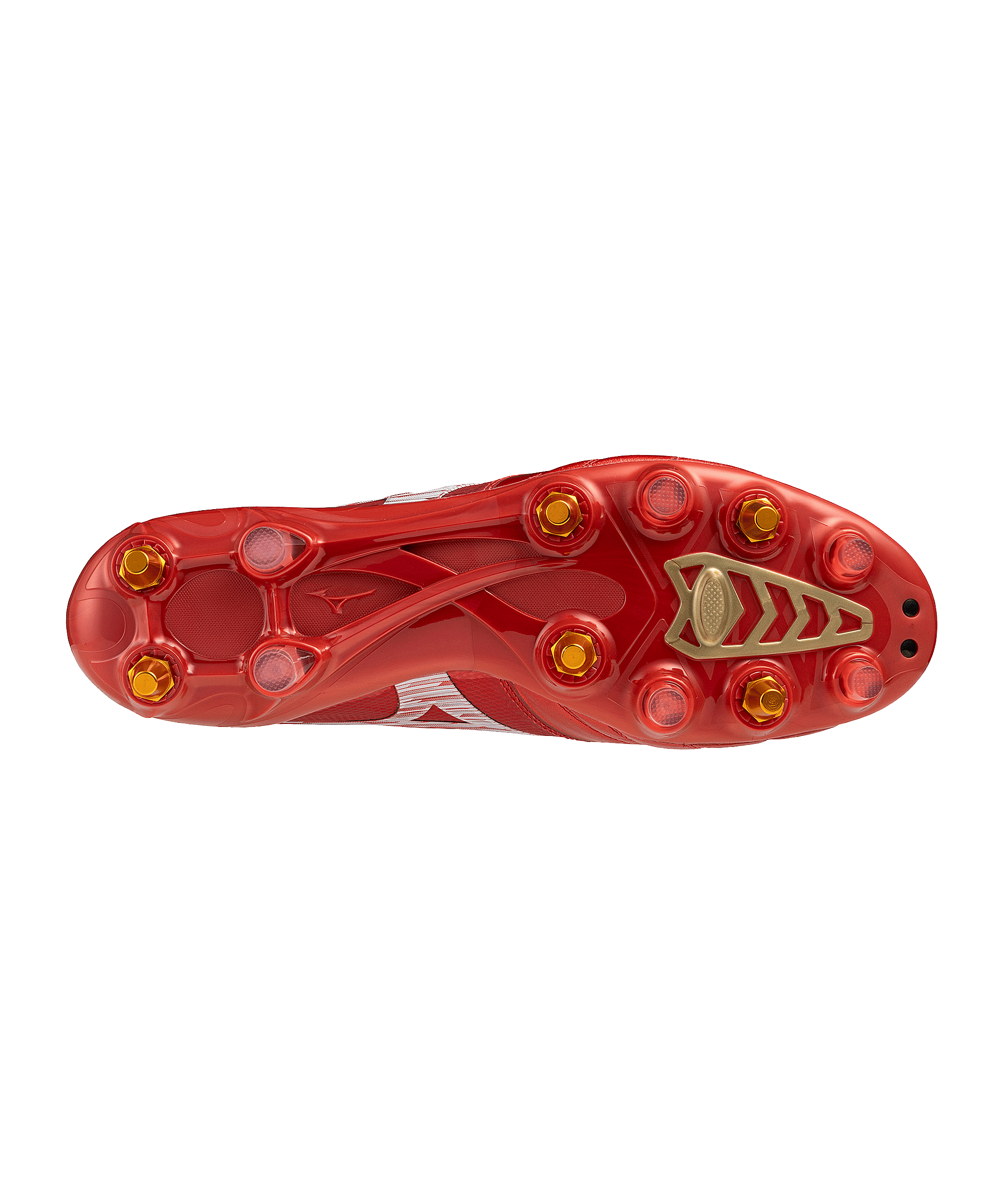 Mizuno Morelia Neo Beta Japan Mix SG Ruby Red 40th Anniversary