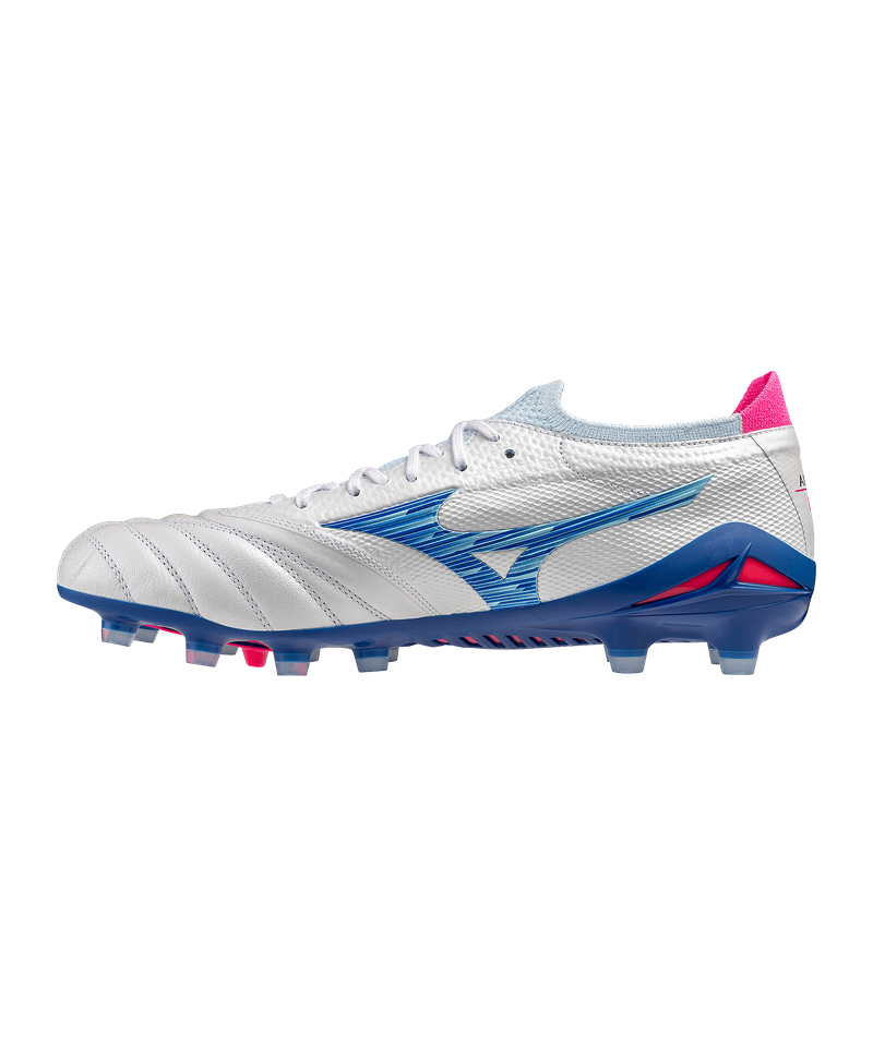 MIZUNO モレリアネオ3 β JAPAN ブルー/ホワイト モレリア NEO 3 JAPAN β ブルー×ホワイト | ゲキサカFCストア