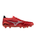 Mizuno Morelia Neo Beta Japan FG Ruby Red 40th Anniversary